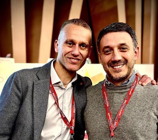 Confermato alla segreteria generale della Filctem Cgil Milano, Fabio Amodio